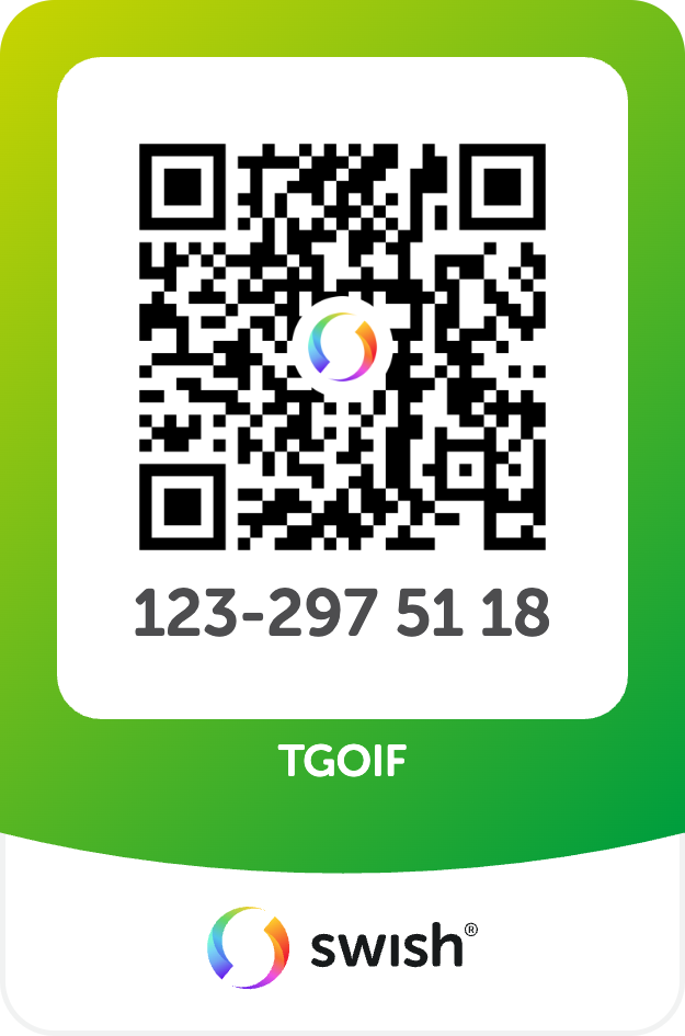 Swish QR-kod